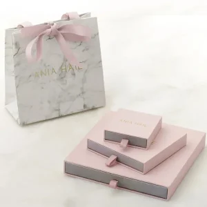 Ania Haie All Jmj & Branded Fashion Jewellery | Gold Dome Oval Huggies