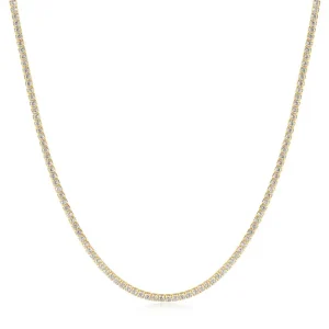 Ania Haie All Jmj & Branded Fashion Jewellery | Gold Pavé CZ Necklace
