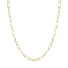 Ania Haie All Jmj & Branded Fashion Jewellery | Gold Plate Charm Link Necklace