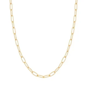 Ania Haie All Jmj & Branded Fashion Jewellery | Gold Plate Charm Link Necklace
