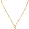 Ania Haie All Jmj & Branded Fashion Jewellery | Gold Plate Cosmic Charm Necklace