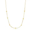 Ania Haie All Jmj & Branded Fashion Jewellery | Gold Plate Modern Beaded Necklace