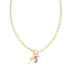 Ania Haie All Jmj & Branded Fashion Jewellery | Gold Plate Pop Charms Necklace