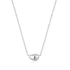 Ania Haie All Jmj & Branded Fashion Jewellery | Sterling Silver Pebble Sparkle CZ Necklace