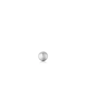Ania Haie All Jmj & Branded Fashion Jewellery | Sterling Silver Mini Sphere Single Stud