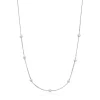 Ania Haie All Jmj & Branded Fashion Jewellery | Sterling Silver Modern Beaded Necklace