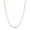 Ania Haie All Jmj & Branded Fashion Jewellery | Yellow Gold Plate Snake Chain Necklace