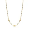 Ania Haie All Jmj & Branded Fashion Jewellery | Yellow Gold Plate Multi Orb Link Chunky Necklace