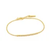 Ania Haie All Jmj & Branded Fashion Jewellery | Yellow Gold Plated Multiple Balls Bracelet