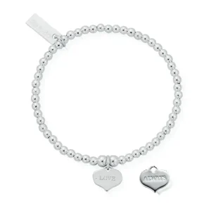 ChloBo Childrens Jewellery | All Jmj & Branded Fashion Jewellery | Children's Cute Charm Love Always Bracelet