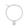 ChloBo All Jmj & Branded Fashion Jewellery | Sterling Silver Sparkle Sun Catcher Bracelet
