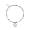 ChloBo All Jmj & Branded Fashion Jewellery | Sterling Silver Sparkle Divine Connection Bracelet