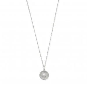 ChloBo All Jmj & Branded Fashion Jewellery | Sterling Silver Sun Catcher Necklace