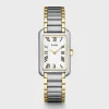 Cluse Ladies Cluse Watches | 21mm Belisenna Duo Gold Toned Steel Link Watch