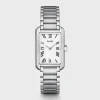 Cluse Ladies Cluse Watches | 21mm Belisenna Silver Steel Link Watch
