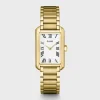 Cluse Ladies Cluse Watches | 21mm Belisenna Yellow Gold Colour Steel Bracelet Watch
