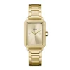 Cluse Ladies Cluse Watches | 30mm Fluette All Gold Toned Steel Link Watch