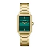 Cluse Ladies Cluse Watches | 30mm Fluette Green Dial Gold Toned Steel Watch