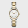 Cluse Ladies Cluse Watches | 25mm Féroce Mini Yellow Gold & Silver Toned Link Watch