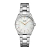 Cluse Ladies Cluse Watches | 31mm Féroce Silver Toned Mother of Pearl Dial Steel Link Watch