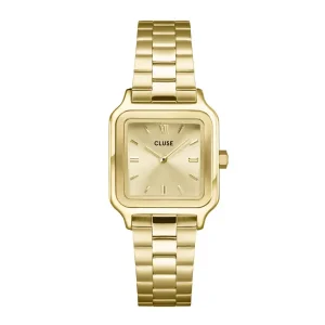 Cluse Ladies Cluse Watches | 28mm Gracieuse All Gold Toned Bracelet Watch