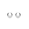 Jack Murphy Jewellers Childrens Jewellery | Jmj Gold Jewellery | 9ct White Gold Classic 12mm Ball Earrings