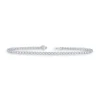 Jack Murphy Jewellers Bridal Jewellery | Jmj Diamond Set Jewellery | 18ct White Gold Tennis Line Bracelet, 3.00ct
