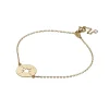 Jack Murphy Jewellers Jmj Gold Jewellery | 9ct Yellow Gold Adjustable Compass Bracelet