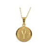 Jack Murphy Jewellers Childrens Jewellery | Jmj Gold Jewellery | 9ct Yellow Gold Chalice Medal Pendant Necklace