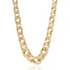 Jack Murphy Jewellers Jmj Gold Jewellery | 9ct Yellow Gold Chunky Graduating Curb Chain