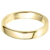 Jack Murphy Jewellers Yellow Gold Wedding Rings | Yellow Gold Wedding & Eternity Rings | 18ct Yellow Gold Classic Court Medium 4mm Wedding Band