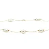 Jack Murphy Jewellers Jmj Gold Jewellery | 9ct Yellow Gold Cultured Pearl Necklace