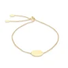 Jack Murphy Jewellers Jmj Gold Jewellery | 9ct Yellow Gold Fine Chain Adjustable Bracelet