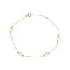 Jack Murphy Jewellers Jmj Gold Jewellery | 9ct Yellow Gold Fresh Water Pearl Bracelet