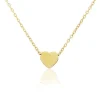 Jack Murphy Jewellers Jmj Gold Jewellery | 9ct Yellow Gold Heart Pendant Necklace