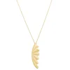 Jack Murphy Jewellers Jmj Gold Jewellery | 9ct Yellow Gold Leaf Necklace