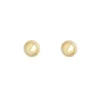 Jack Murphy Jewellers Childrens Jewellery | Jmj Gold Jewellery | 9ct Yellow Gold 3mm Ball Stud Earrings