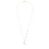 Jack Murphy Jewellers Jmj Gold Jewellery | 9ct Yellow Gold Moon & 3 Stars Necklace