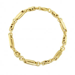 Jack Murphy Jewellers Jmj Gold Jewellery | 9ct Yellow Gold Multi-Link Bracelet