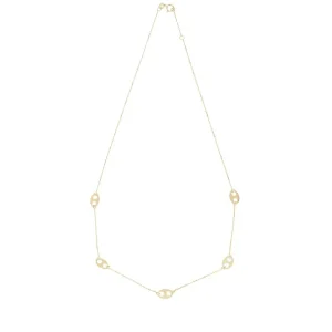 Jack Murphy Jewellers Jmj Gold Jewellery | 9ct Yellow Gold Oval Link Necklace