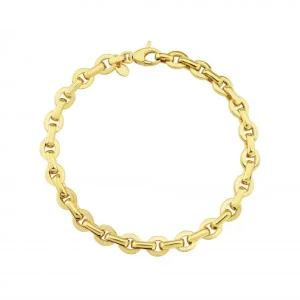 Jack Murphy Jewellers Jmj Gold Jewellery | 9ct Yellow Gold Oval Link Bracelet