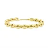 Jack Murphy Jewellers Jmj Gold Jewellery | 9ct Yellow Gold Round Oval Chain Bracelet