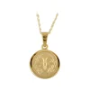 Jack Murphy Jewellers Childrens Jewellery | Jmj Gold Jewellery | 9ct Yellow Gold Small Dove Pendant Necklace