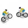 Deakin & Francis Jmj Cufflinks | Bike & Rider Cufflinks