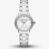 Emporio Armani Ladies Emporio Armani Watches | 32mm Mia Mother of Pearl Link Watch