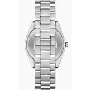 Emporio Armani Mens Emporio Armani Watches | 41mm Three-Hand Date Stainless Steel Watch