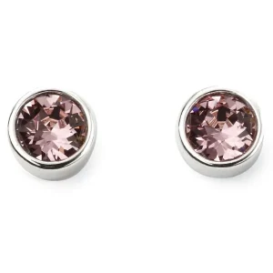 Jack Murphy Jewellers Jmj Birthstone Jewellery | Jmj Sterling Silver Jewellery | June Sterling Silver Crystal Birthstone Earrings