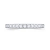 Jack Murphy Jewellers Platinum Wedding & Eternity Rings | Platinum Brilliant Round Claw Set 2mm Diamond Ring 0.30ct