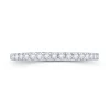 Jack Murphy Jewellers Platinum Wedding & Eternity Rings | Platinum Brilliant Round Claw Set 1.70mm Diamond Ring 0.20ct