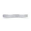 Jack Murphy Jewellers Platinum Wedding & Eternity Rings | Platinum Channel Set 2mm Princess Cut Diamond Ring 0.25ct